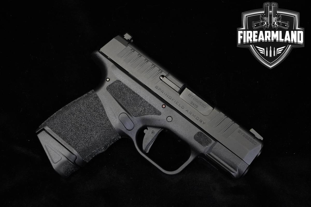 Springfield Armory Hellcat OSP 9mm 3" Springfield Hellcat 2 MAGS & ORIG BOX