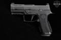 Sig Sauer P320 XCompact, X-Series 9mm Luger Black in Good Condition Image 3