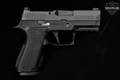 Sig Sauer P320 XCompact, X-Series 9mm Luger Black in Good Condition Image 5
