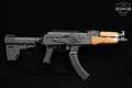 Century Arms (CAI) NAK9 Draco 9mm Luger (9x19 Para) Black in Good Condition Image 3