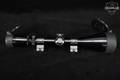 1996 Leupold VARI-X IIc 3-9x50mm Duplex SFP MOA Reticle Black in Very Good Condition Image 4