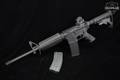 2009-2011 Colt Defense AR-15A3 Tactical Carbine HBAR 5.56mm NATO Black in Excellent Condition Image 2