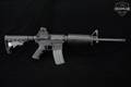 2009-2011 Colt Defense AR-15A3 Tactical Carbine HBAR 5.56mm NATO Black in Excellent Condition Image 3