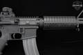 2009-2011 Colt Defense AR-15A3 Tactical Carbine HBAR 5.56mm NATO Black in Excellent Condition Image 5