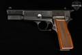 1976 Browning Hi-Power C-Series 9mm Luger Blued in Good Condition Image 3