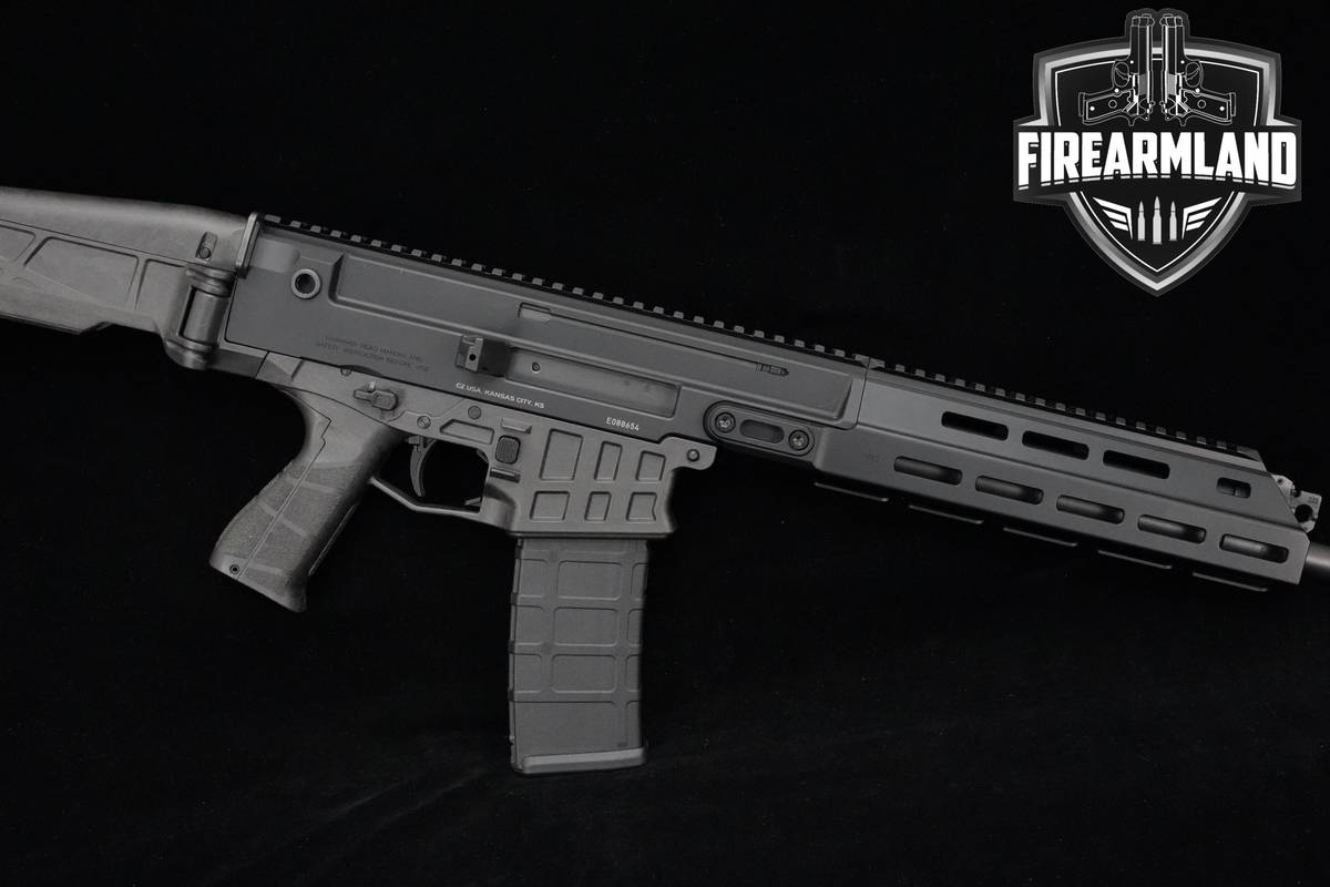 CZ Bren 2Ms 5.56 NATO 16.5" CZ-Bren-2 Bren2 +ORIG BOX