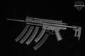 German Sport Guns (GSG) GSG-16 .22 LR Black in Excellent Condition Image 2