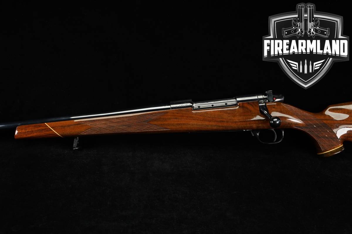 LEFT HAND Weatherby Mark V Deluxe 378 Wby Magnum 26"