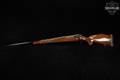 Weatherby Mark V Deluxe, Left-Hand .378 Weatherby Magnum High-Polish Blued & Walnut in Very Good Condition Image 2