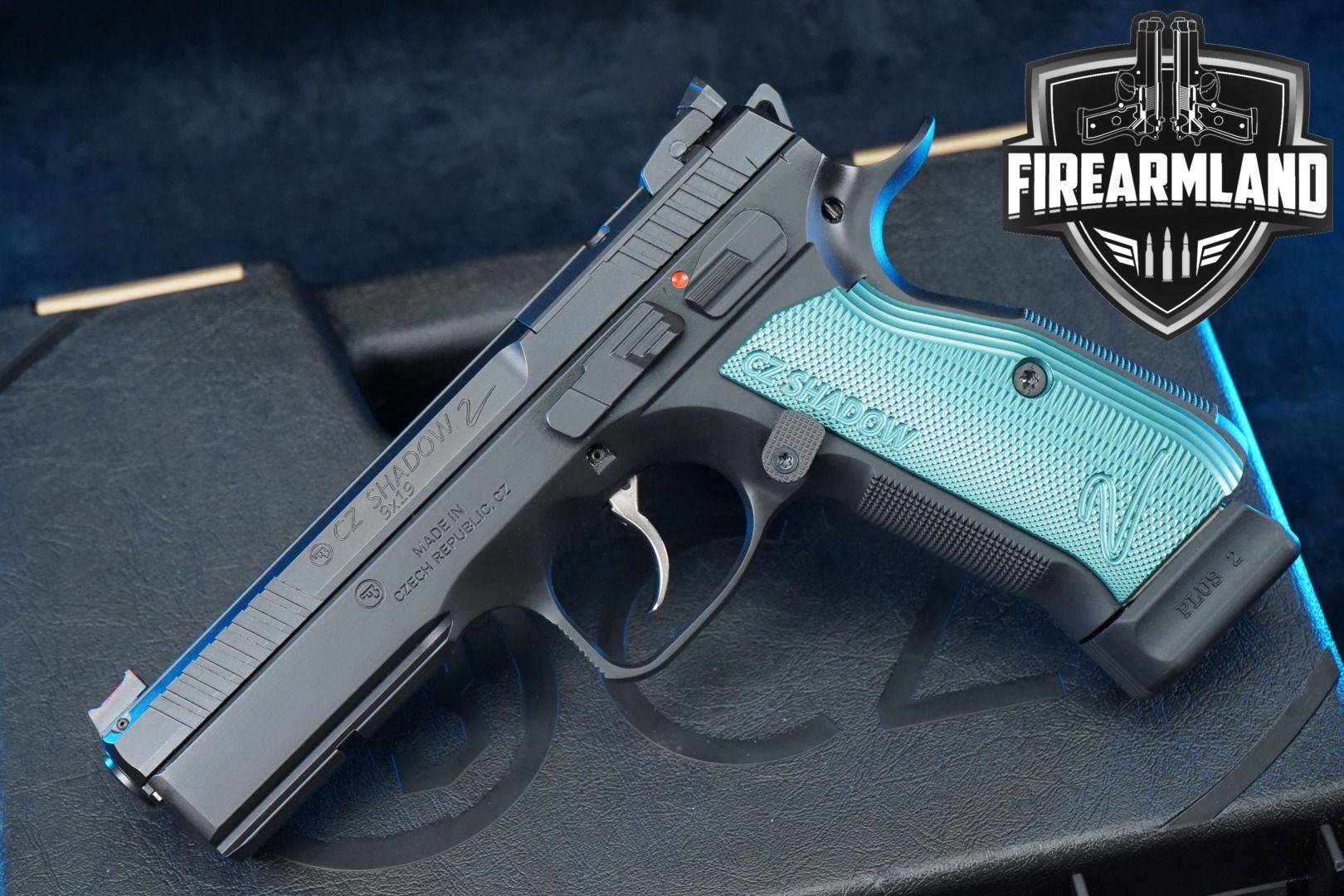 CZ Shadow 2 Optic-Ready 9mm 4.89