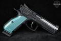 CZ Shadow 2 Optics-Ready (OR) 9mm Luger Black in Excellent Condition Image 4