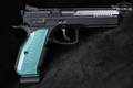 CZ Shadow 2 Optics-Ready (OR) 9mm Luger Black in Excellent Condition Image 5