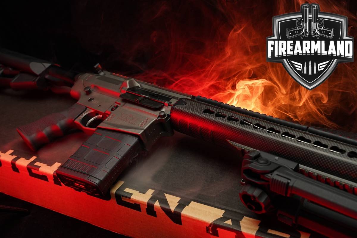 Christensen Arms CA-10 DMR 308 Win AR10 AR 18" CA10 +ORIG BOX, BIPOD