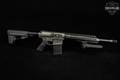 Christensen Arms CA-10 DMR .308 Win. Gray & Carbon Fiber in Very Good Condition Image 3