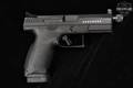 CZ P-10 C Suppressor-Ready 9mm Luger Black in Excellent Condition Image 4