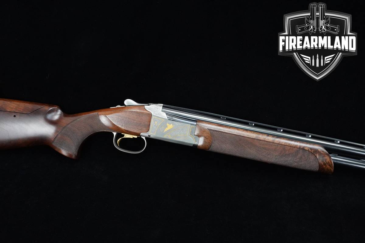 Browning Citori 725 Sporting Golden Clays 12-Ga Browning-Citori +ADJ. COMB