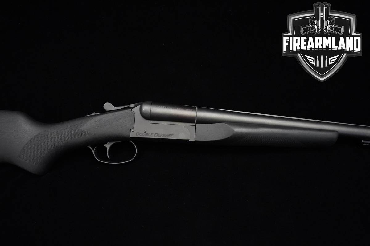 Stoeger Industries Double Defense Coachgun ST 12-Gauge 20" Stoeger ORIG BOX