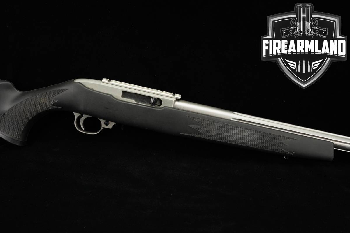 1995 Ruger Model 10/22 Carbine 22LR 1022 10 22 BUTLER CREEK BULL BARREL