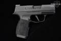 Sig Sauer P365X 9mm Luger Black in Excellent Condition Image 3