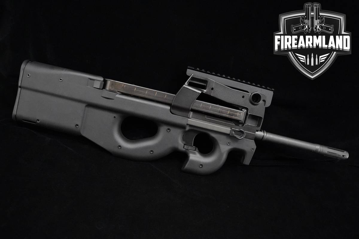 BULLPUP FN PS90 5.7x28 16" FN-PS90 PS-90 P90 +3-50rd-MAGS