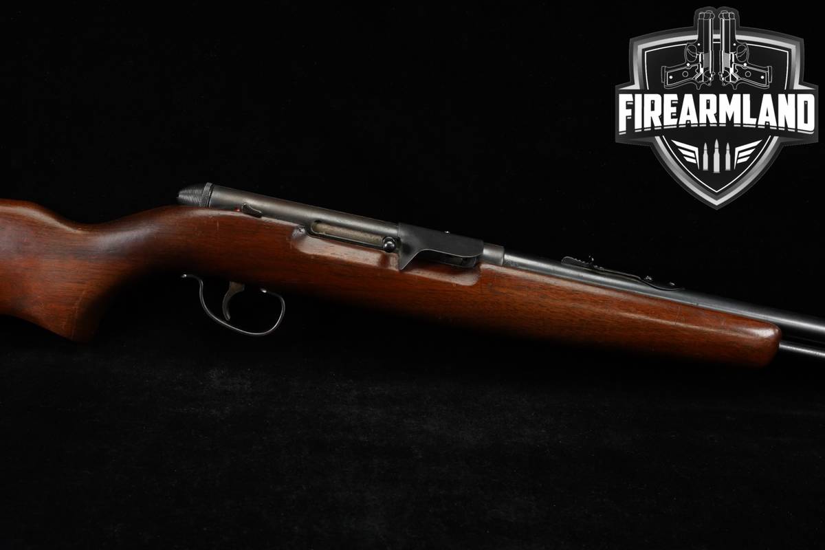 Remington Model 550-1 22 S/L/LR 24" Floating-Chamber CARBINE WILLIAMS