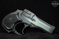 1983 High Standard DM-101 Derringer .22 Mag. Blued in Good Condition Image 2