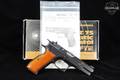 1985 Tanfoglio Mod. TZ 75 Pre-Series 88; F.I.E. Miami import marked 9mm Luger Blued in Good Condition Image 2
