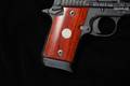 Sig Sauer P938 Nitron Engraved Sig Medallion 9mm Luger Nitron in Excellent Condition Image 3