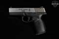 1998 Smith & Wesson (S&W) SW40V 1998 Limited .40 S&W Two-Tone Stainless in Good Condition Image 3