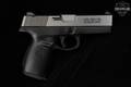 1998 Smith & Wesson (S&W) SW40V 1998 Limited .40 S&W Two-Tone Stainless in Good Condition Image 4