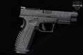 Springfield Armory XDM Elite 9mm Luger (9x19 Para) Black in Excellent Condition Image 3
