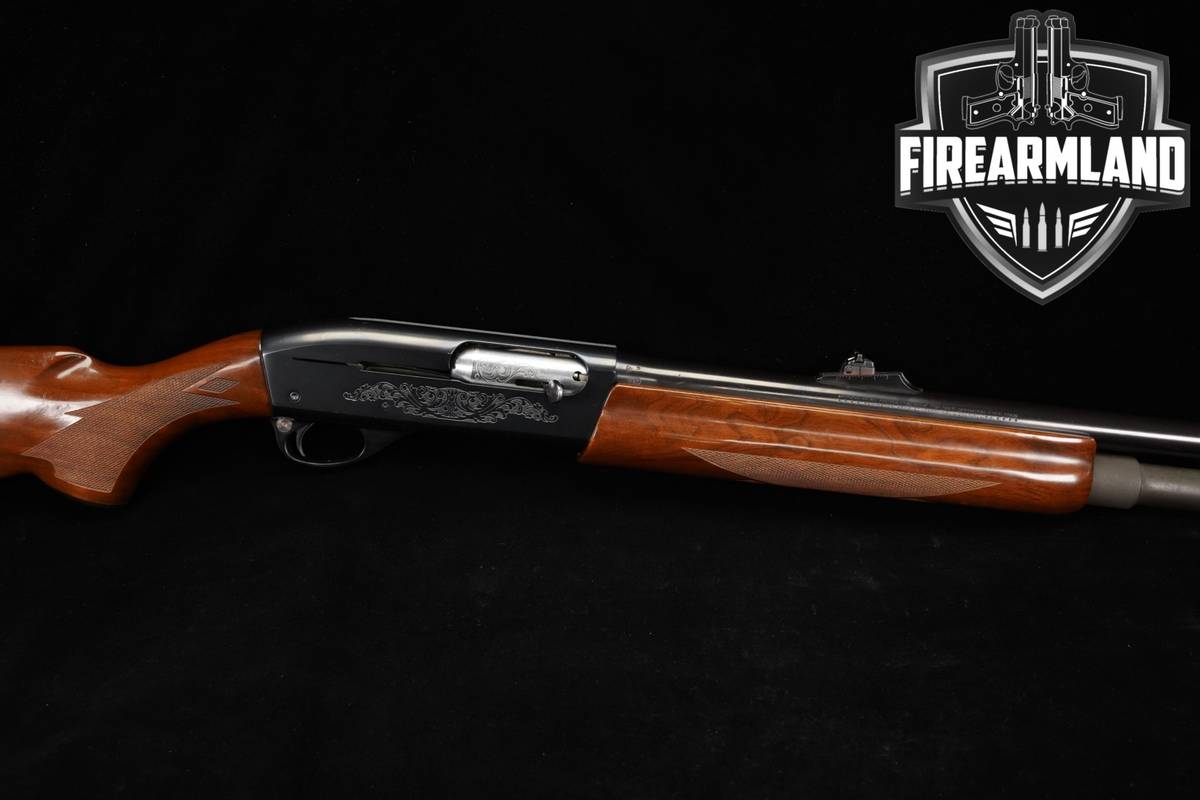 Remington Model 1100 12-Gauge 20.5 Blued & Walnut 2 3/4 M1100