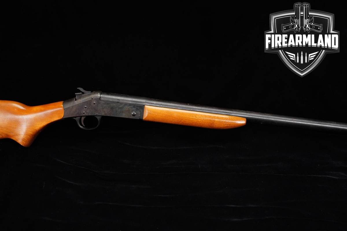 Harrington & Richardson H&R Topper Model 58 12-Gauge 30"