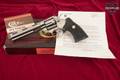 1985 Colt Python Bright Stainless .357 Mag. Bright Stainless in Very Good Condition Image 2