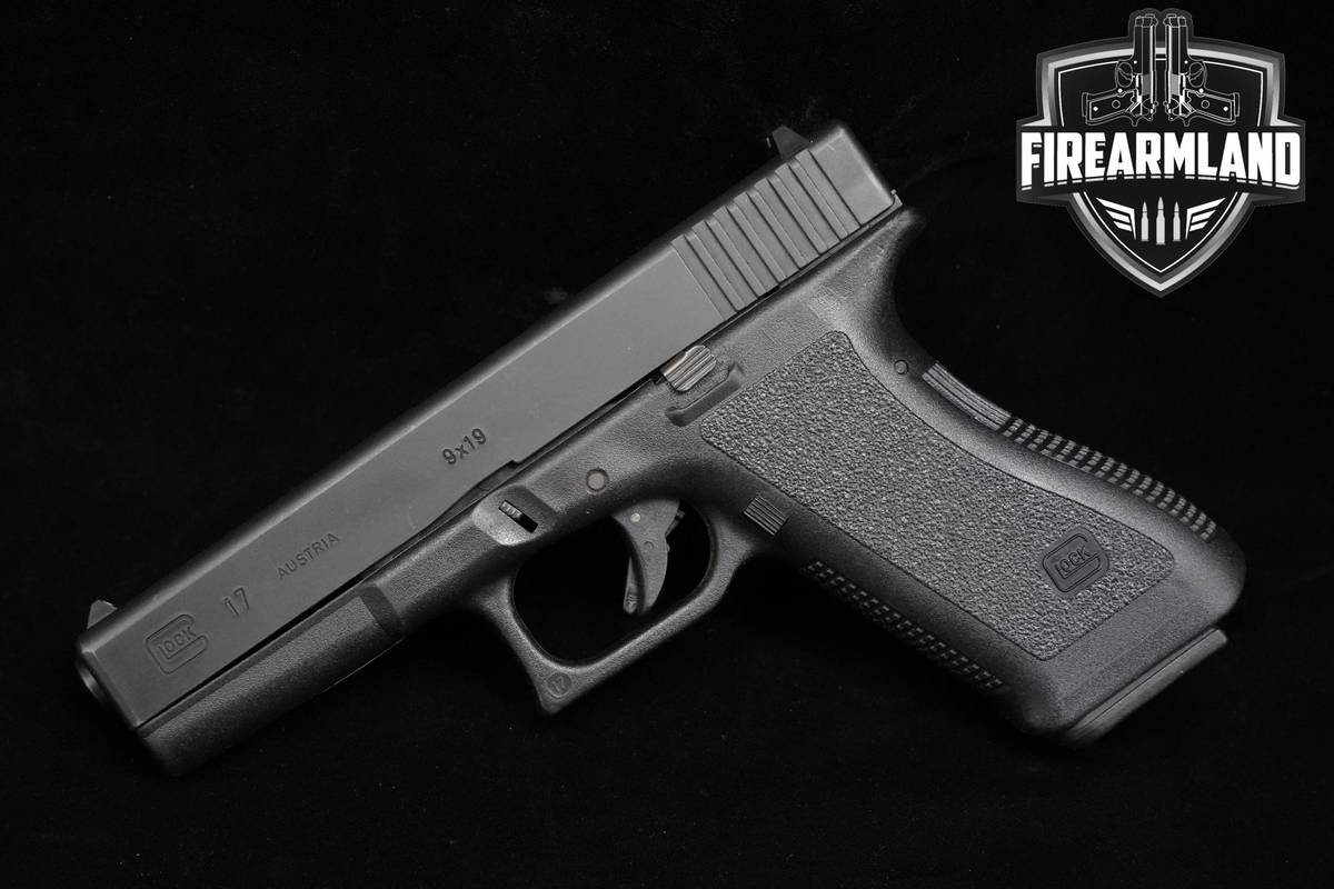 Glock G17 Gen2 9mm Glock G-17 Gen2 G-17-Gen-2 +ORIG BOX