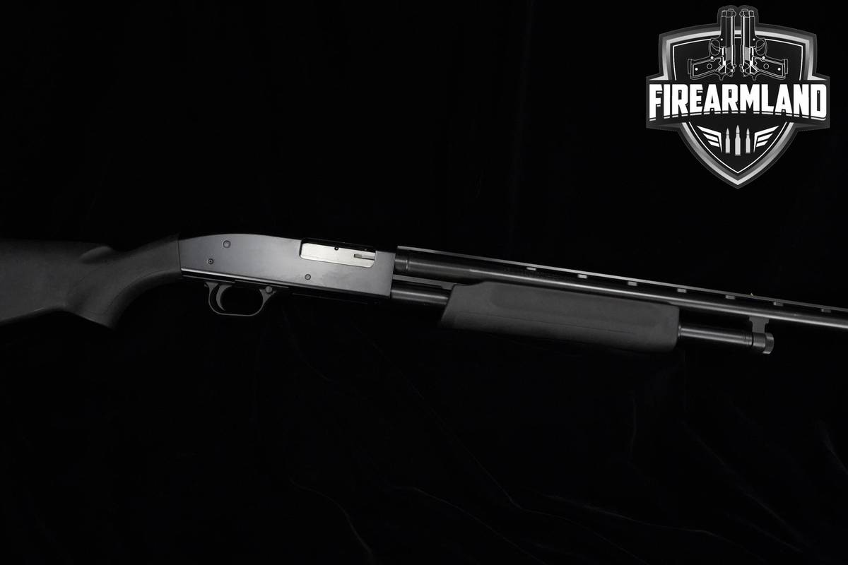 Mossberg Maverick Model 88 20-Gauge 26" Mossberg VENT RIB