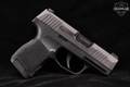 Sig Sauer P365 9mm Luger Black in Excellent Condition Image 4