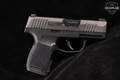 Sig Sauer P365 9mm Luger Black in Excellent Condition Image 5