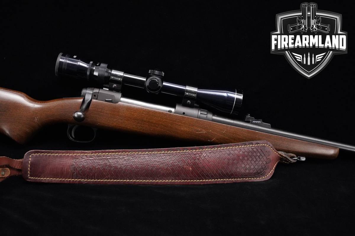 Savage Arms Model 110 270 Win 22" Blued Savage M-110 Mod-110 +OPTIC