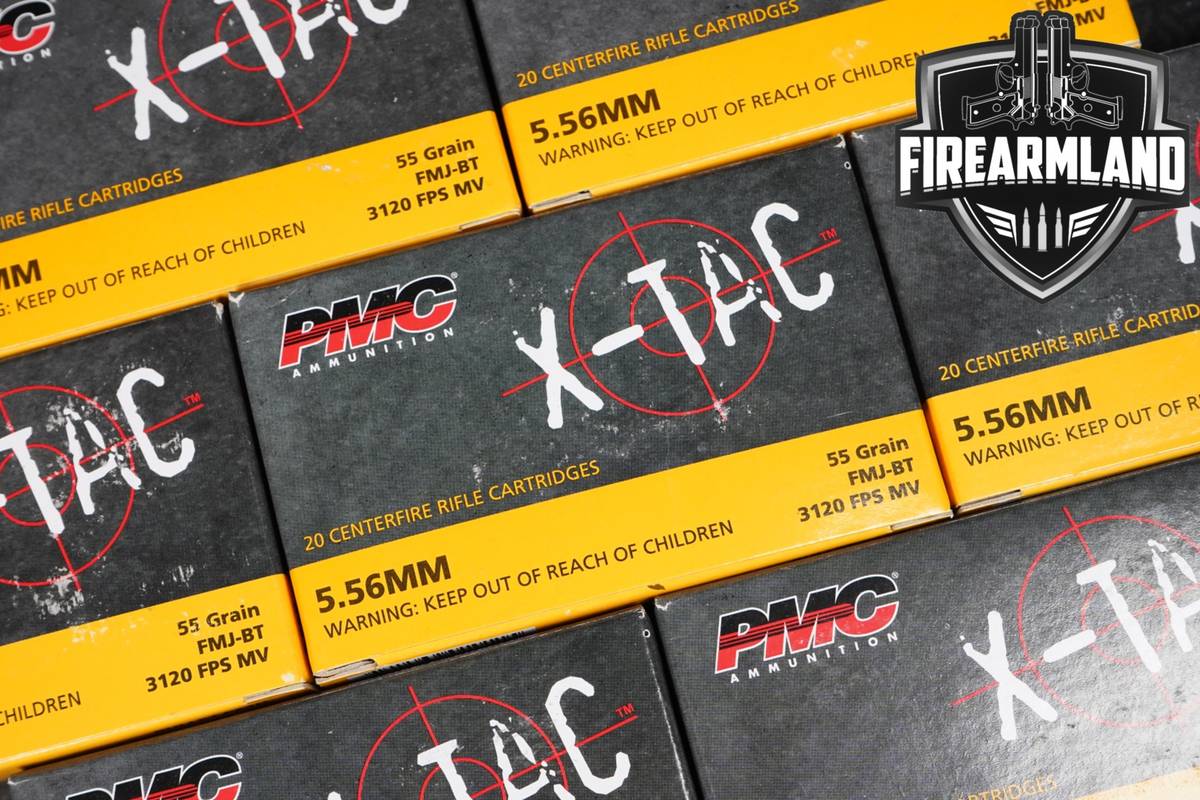 500 RDS! 5.56 NATO Ammo 556 Ammunition