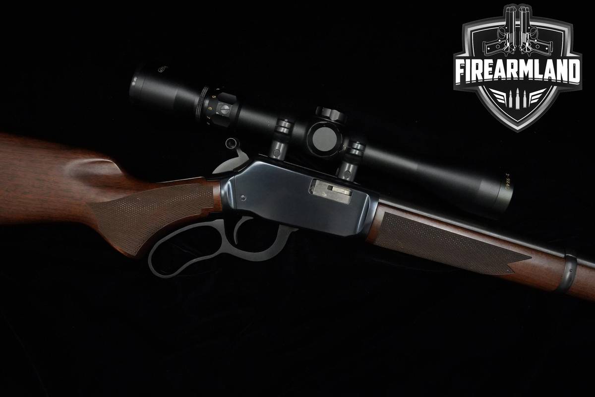 Winchester Model 9422M .22 Win Mag 22.25" Blued 9422M 94-22 9422-M +OPTIC