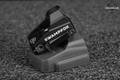 SwampFox Optics Kingslayer Green 3 MOA Center Dot
& 65 MOA Ring Matte Black in Excellent Condition Image 2