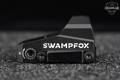 SwampFox Optics Kingslayer Green 3 MOA Center Dot
& 65 MOA Ring Matte Black in Excellent Condition Image 3