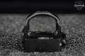 SwampFox Optics Kingslayer Green 3 MOA Center Dot
& 65 MOA Ring Matte Black in Excellent Condition Image 4