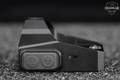 SwampFox Optics Kingslayer Green 3 MOA Center Dot
& 65 MOA Ring Matte Black in Excellent Condition Image 5