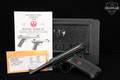 2014 Sturm Ruger Mark III Standard .22 LR Blued in Very Good Condition Image 2