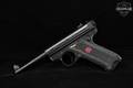 2014 Sturm Ruger Mark III Standard .22 LR Blued in Very Good Condition Image 4