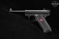 2014 Sturm Ruger Mark III Standard .22 LR Blued in Very Good Condition Image 5