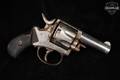 Forehand & Wadsworth British Bull-Dog .38 S&W Nickel in Poor Condition Image 2