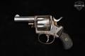 Forehand & Wadsworth British Bull-Dog .38 S&W Nickel in Poor Condition Image 3